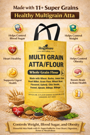 multi grain flour with 11 ingredient 5kg