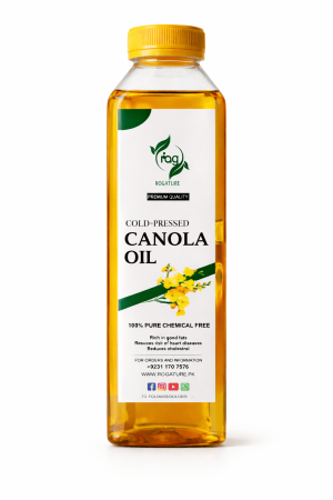 canola oil