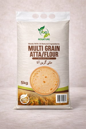 multi grain flour with 11 ingredient 5kg