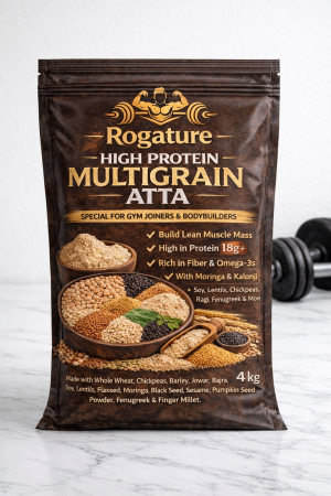 high protein multigrain flour 4kg